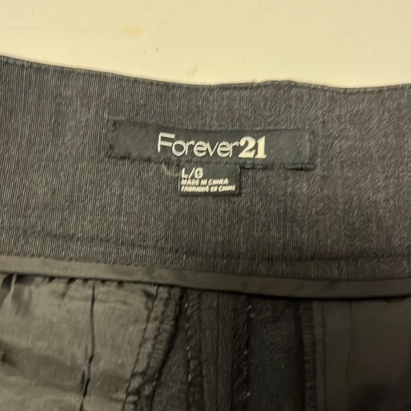 Forever 21 shorts size large sku:A14 - Picture 4 of 5